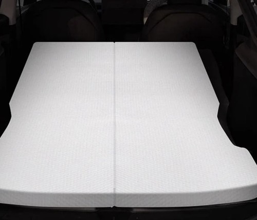 Tesla model camping mattress - camping,