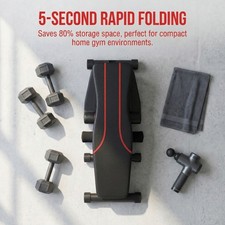 Bench Press Bench Sit-up