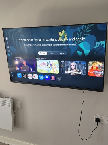 Samsung inch ue50u7000fk - samsung,