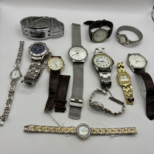 Vtg modern wristwatch lot - vtg,