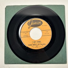 Yvonne Baker and The