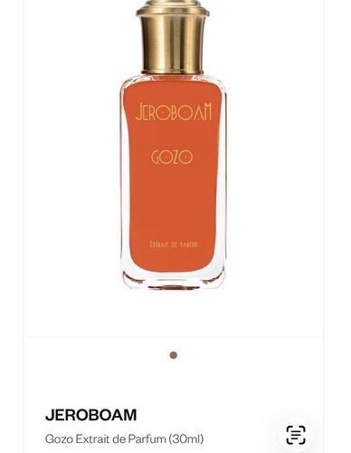 Jeroboam gozo extrait - gozo,