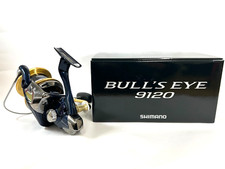SHIMANO Reel 14 Bullseye 9120 Spinning Reel New in Box