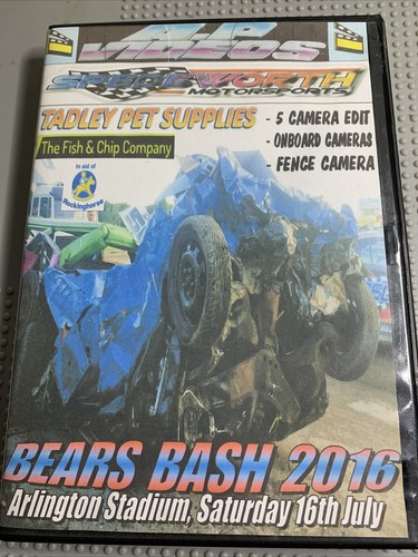 Arlington bears bash - bash, 16/7/16