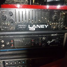 80's LANEY PB 400 BASS AMP -