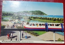 BUTLINS MINEHEAD HOLIDAY CAMP POSTCARD