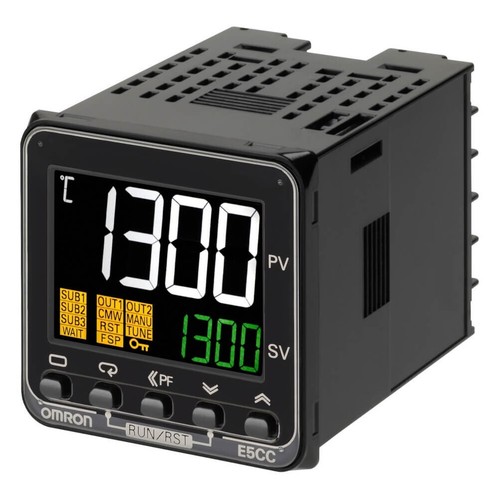 Omron e5cc rx3a5m - e5cc-rx3a5m-000, digital