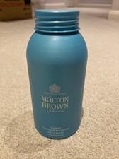 Molten brown Bath Salt Tin With Screw Top