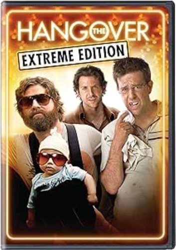 Hangover dvd - hangover, (2010)