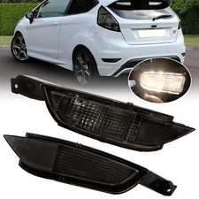 Bumper Reflector Light Smoked