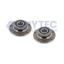 Wheel Hub Set BMW E30 Conversion Set from 4x100 to 5x120 Plug&Play