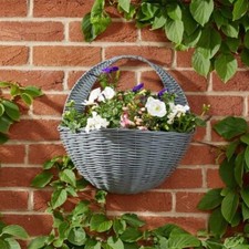 Garden Hanging Wall Basket
