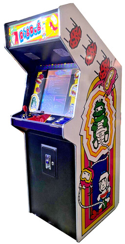 Classic arcade cabinet - g-01,