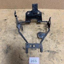 HONDA NS 125 F HEADLIGHT  Bracket Stay Mount damaged Needs Work