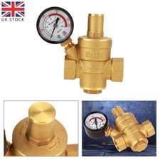 Adjustable pressure reducer - pressure,