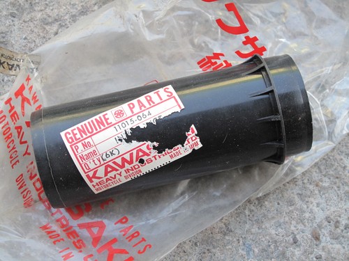 Kawasaki 125cc kh125 kh125a - 125cc,
