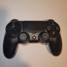 Modded Official PS4 Controller