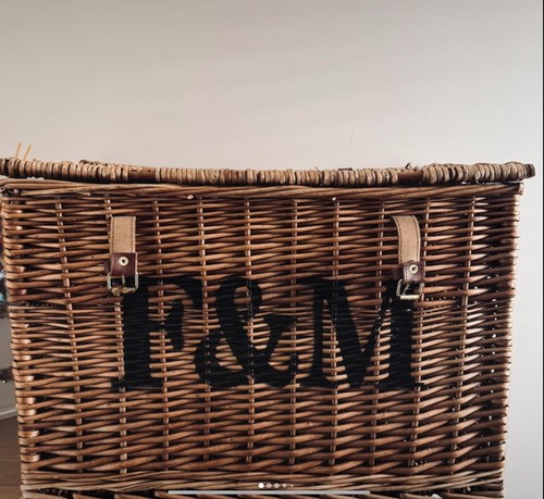 Large fortnum mason - f&m,