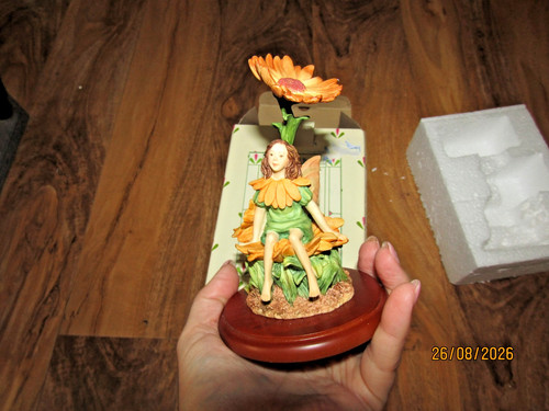 Mary barker marigold fairy - barker,