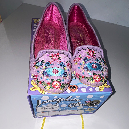 Irregular choice crab - choice, crab-u-lous