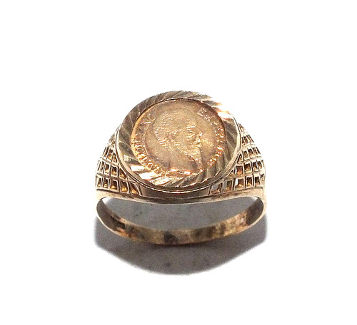 Unisex ladies gents 9ct yellow - 9ct,