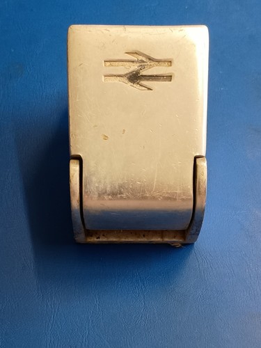 Vintage metal aluminium ash - aluminium,