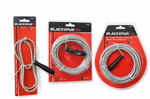 Blackspur flexible drain - flexible,