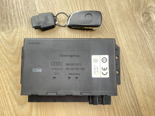 Audi mk1 coupe quattro - mk1,