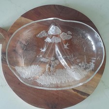 Vintage Mikasa Walther Glass