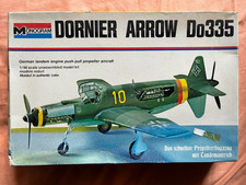 Vintage MONOGRAM - DORNIER