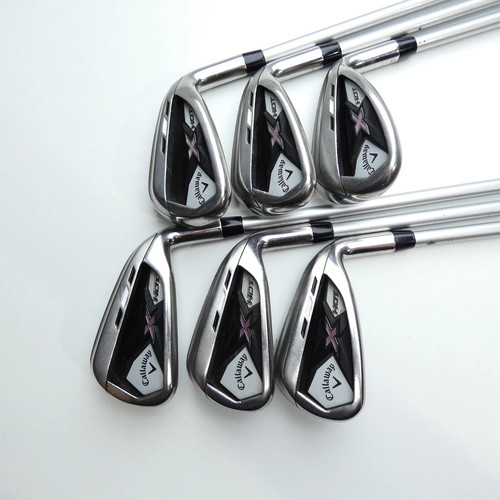 Used callaway hot 2013 iron - x,
