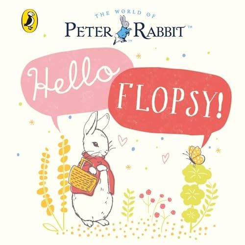 Peter rabbit hello - peter,