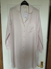 Pink Striped Maternity