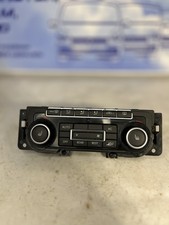 Volkswagen Caravelle T5.1  7E5907040AF A/C HEATER CONTROL PANEL HEATED SEATS