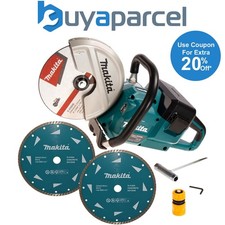 Makita DCE090ZX1 Twin 18v 36v