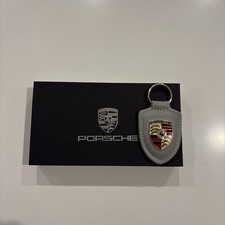 NEW - PORSCHE NARDO CHALK GREY