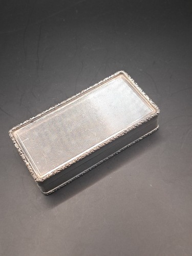 Vintage solid silver - vintage,