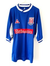 Stoke City Away Shirt 2001