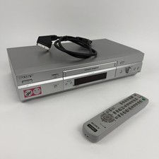 Sony slv se740g series - series, vhs