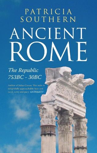 Ancient rome the - ancient, republic