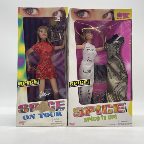 Spice girls tour it - tour,
