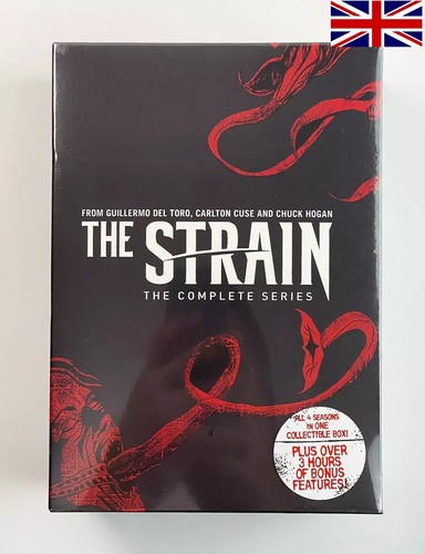 The strain - the, strain: