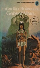 Gods of Mars, Edgar Rice Burroughs