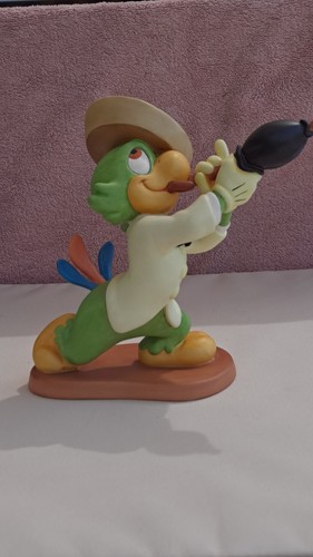 Disney caballeros figure - disney,
