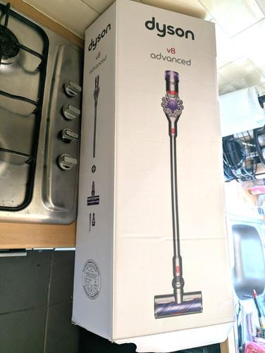 Dyson advanced cordless - v8,