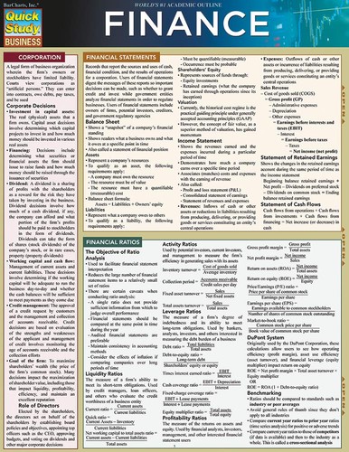 Finance - , business)
