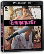 Emmanuelle [3-Disc 4K UHD +