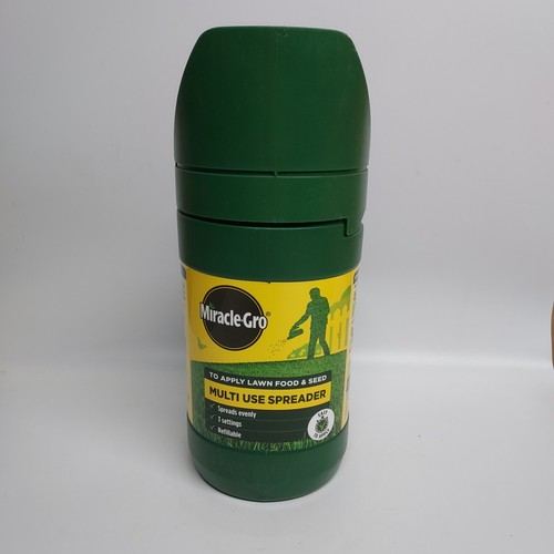 Miracle gro multi use compact - use,