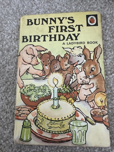 Bunny first birthday - bunny’s,