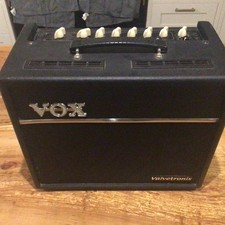 Vox VT20+ Valvetronix Guitar
